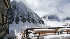 Začala sa jeseň a v Alpách už otvárajú lyžiarsku sezónu. Platia isté obmedzenia