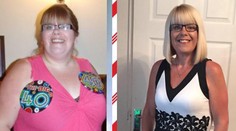 Dosiahla závratných 127 kíl. Keď sa zasekla vo vani, rozhodla sa pre zmenu