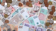 Hodnotu českej meny bude znovu určovať  ponuka a dopyt