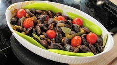 RECEPT NA DNES: Gravče na tavče