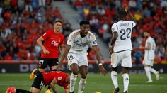 Real Madrid aj Barcelona si pripísali najtesnejšie výhry. "Biely balet" vedie pred rivalom o osem bodov