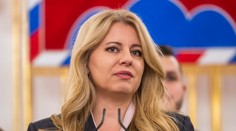 Prezidentka nebude reagovať na Matovičov návrh. O zníženie svojho platu žiadala v septembri