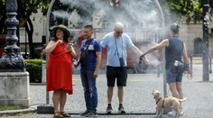 Na Slovensku opäť namerali 40 °C. Stalo sa niečo, čo sa zapíše do histórie meraní