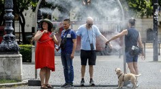 Na Slovensku opäť namerali 40 °C. Stalo sa niečo, čo sa zapíše do histórie meraní