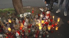 Napätie po vražde v Michalovciach: Kotlebovské auto zvoláva ľudí, tamojší Rómovia vraždu odsudzujú