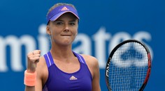 Daniela Hantuchová sa vezie na víťaznej vlne