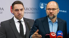 Gyimesi (OĽaNO) bude s opozíciou hlasovať za odvolanie Sulíka. Heger varuje pred porušením koaličnej zmluvy