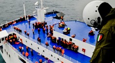 Počet obetí horiaceho trajektu stúpol na osem