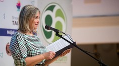 Opätovnú kandidatúru Eriky Jurinovej na žilinskú županku podporí aj SaS