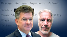Epstein mu mal núkať mladé dievčatá. Lajčák reaguje na novozverejnenú komunikáciu z pedofilových spisov