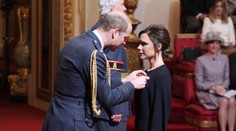 Princ William ocenil Victoriu Beckham. Takto ju vidíme len zriedka