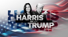 Kto ovládne Biely dom - Donald Trump alebo Kamala Harrisová? TV Markíza a TVNOVINY.sk prinesú naživo americkú volebnú noc