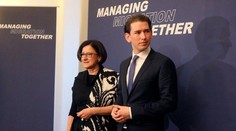 Rakúska ministerka vnútra odstupuje z funkcie