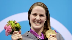 Predčasný koniec plaveckej hviezdy: Paťnásobná olympijská víťazka Franklinová ukončila kariéru