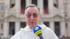 Slovenský duchovný bude strážiť pápežov hrob. Nachádza sa hneď za jeho spovednicou