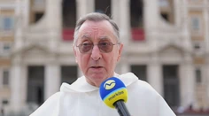 Slovenský duchovný bude strážiť pápežov hrob. Nachádza sa hneď za jeho spovednicou