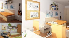 Študenti pozor! Hotel v Bratislave prerábajú na luxusný internát