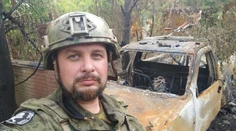 V Petrohrade zahynul pri atentáte provojnový bloger. Bomba sa skrývala v bizarnom dare, ktorý mu priniesli