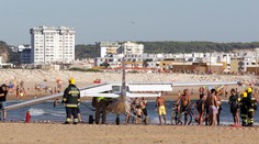 Sekundy pred katastrofou na videu: Lietadlo zabilo na pláži dievčatko (†8) a muža (†56)