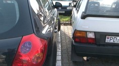 Slováci nevedia parkovať, naučia ich to však mastné pokuty