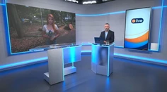 Andrea Šeligová: Odstraňujú škody po búrke