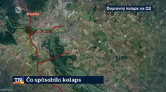 Čo spôsobilo kolaps