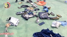 Pátracie tímy objavili vrak havarovaného lietadla spoločnosti EgyptAir