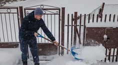 Dážď, poľadovica aj sneženie. Pozrite sa, pre ktoré okresy platia výstrahy