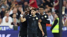 Fantastický gólový koncert. Chelsea deklasovala West Ham v malom londýnskom derby