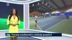 Turnaj osobností s cieľom pomôcť