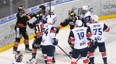 Košice po domácom víťazstve znížili stav série so Slovanom