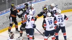 Košice po domácom víťazstve znížili stav série so Slovanom