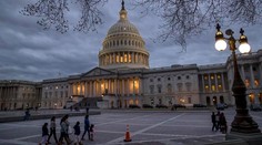 Americký Kongres schválil zákon o financovaní federálnych inštitúcií