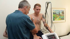 Dudov návrat sa blíži, po zranení už trénuje