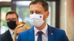 Koalícia bez Sme rodina? Premiér Heger sa jasne vyjadril, čo si o tom myslí