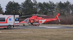 V pohotovosti boli všetky záchranné zložky. Lavína vo Vysokých Tatrách strhla piatich ľudí