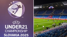 Najväčšie mladé hviezdy môžete vidieť za drobné. Koľko stoja lístky na ME do 21 rokov na Slovensku?