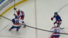 Škaredý zákrok na Višňovského! Zakrvavený nedohral