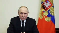 Putin hrozí vyzbrojením krajín, ktoré by mohli zasiahnuť západné ciele