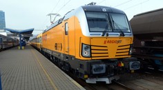 RegioJet definitívne prestane vypravovať vlaky na trase z Bratislavy do Košíc