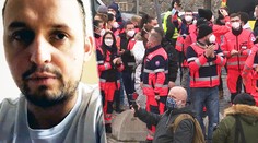 Rozhovor so šéfom záchranárov: Na protestoch, po ktorých určite zomrelo niekoľko ľudí, nebol zadržaný nikto