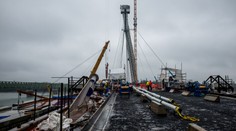 Most medzi Komárnom a Komáromom už dostal názov. Hotový bude v auguste