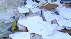 Citlivé údaje pacientov skončili na smetisku