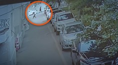 Mladík neváhal ani sekundu. Riskoval život, aby zachránil dieťa padajúce z 5. poschodia