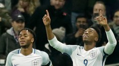 Anglicko si poradilo so Škótskom, Slovinsko tesne zdolalo Maltu