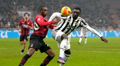 Šláger medzi AC Milánom a Juventusom Turín sa skončil bezgólovou remízou