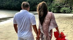 Známy slovenský pár sa zasnúbil. Lásku spečatili na exotickom ostrove