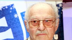 Zomrel Ján Matocha, najstarší olympionik zo Slovenska