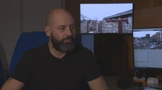 Štáb Markízy sa vybral naprieč Ukrajinou. Michal Hečko o hrôzach vojny z bezprostrednej blízkosti