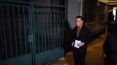 Gangster a mafián sa ukrýval v Nitre. Keď obedoval, prekvapilo ho slovenské policajné komando